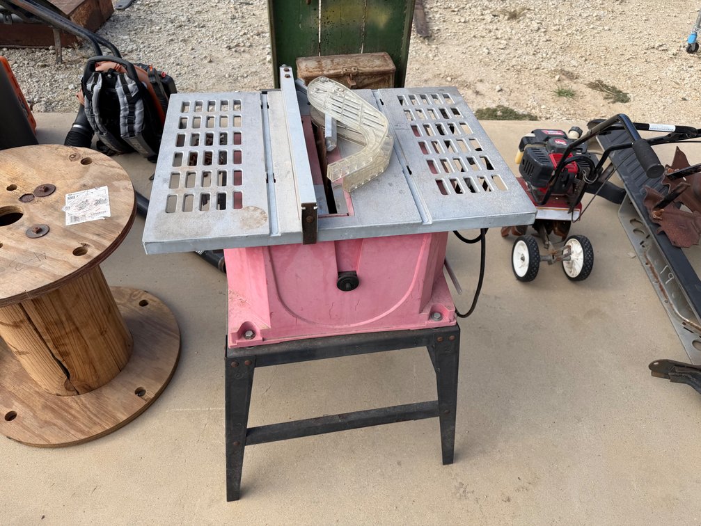 Skil Table Saw