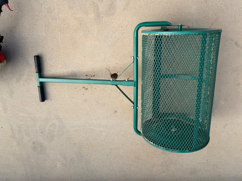 Compost Spreader