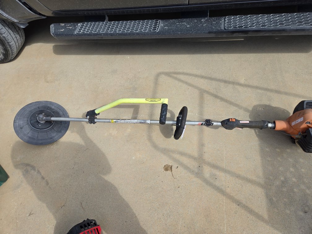 Blade Edger