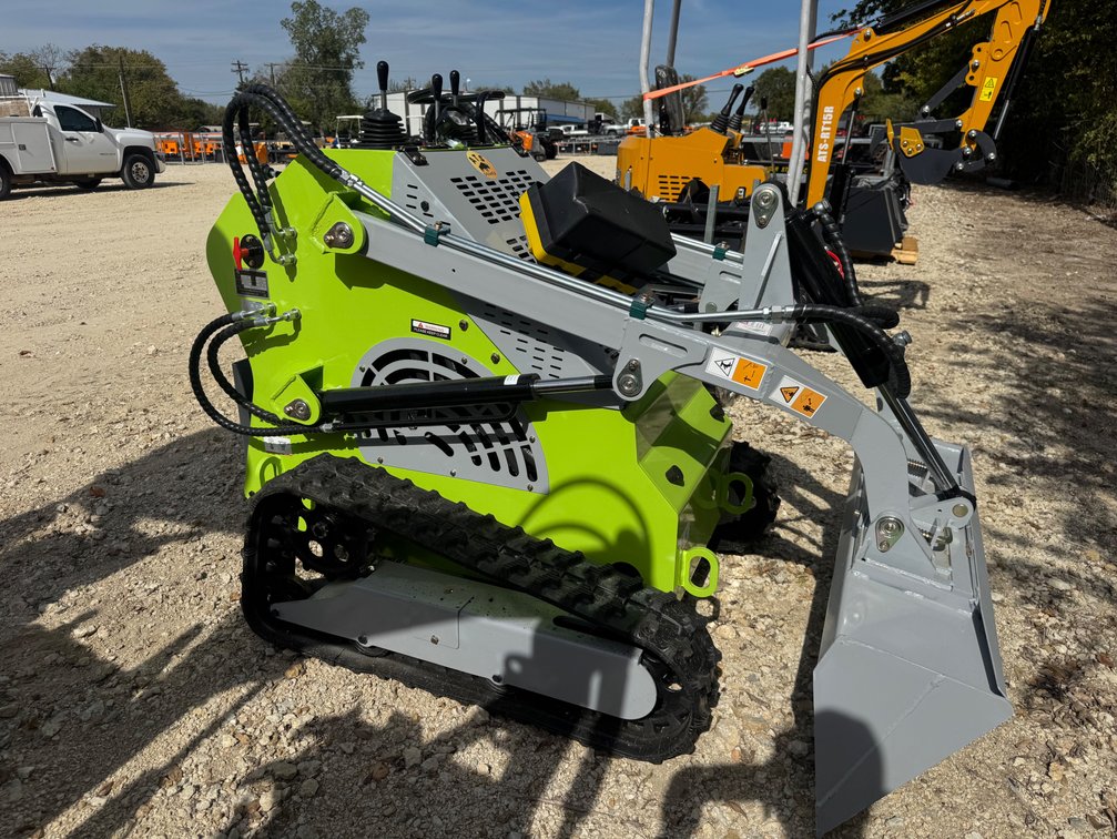 2026 ATSPower Mini Skid Steer Loader