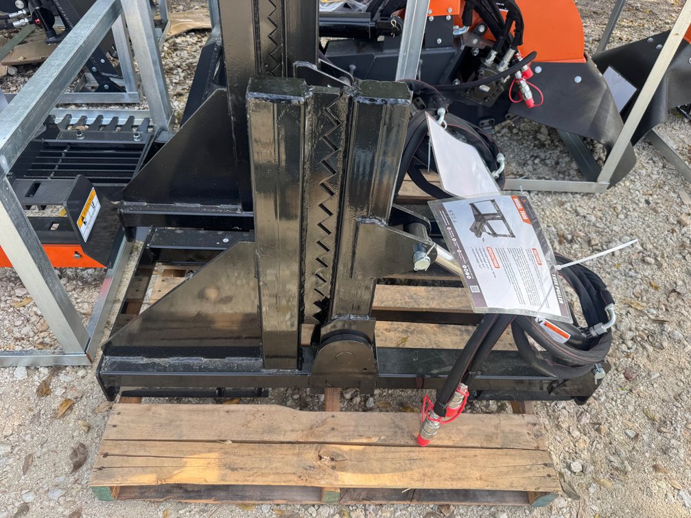 2026 Wolverine Tree Puller