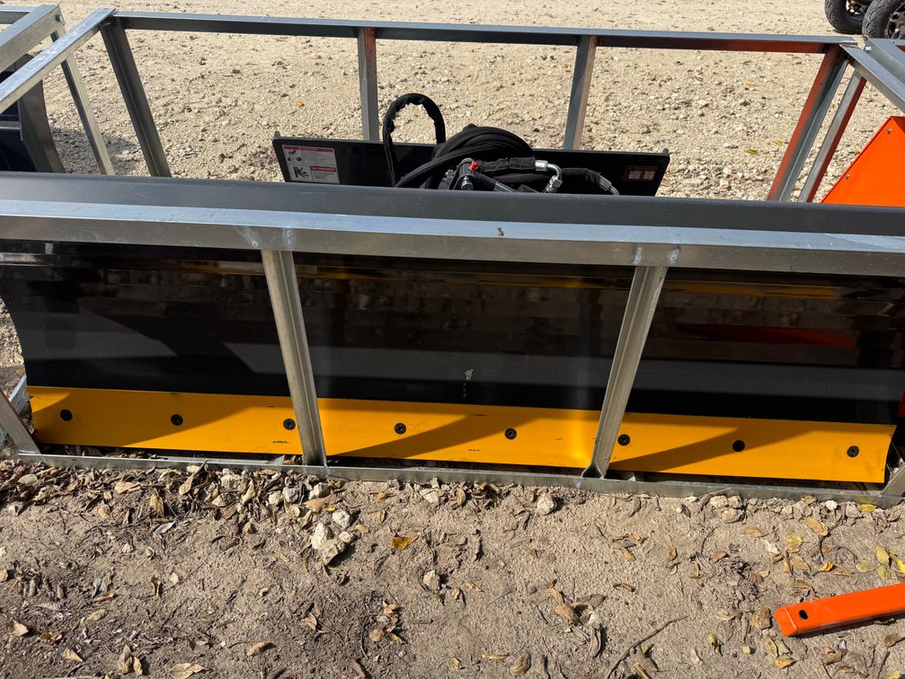 2026 Wolverine 6 Way Dozer Blade