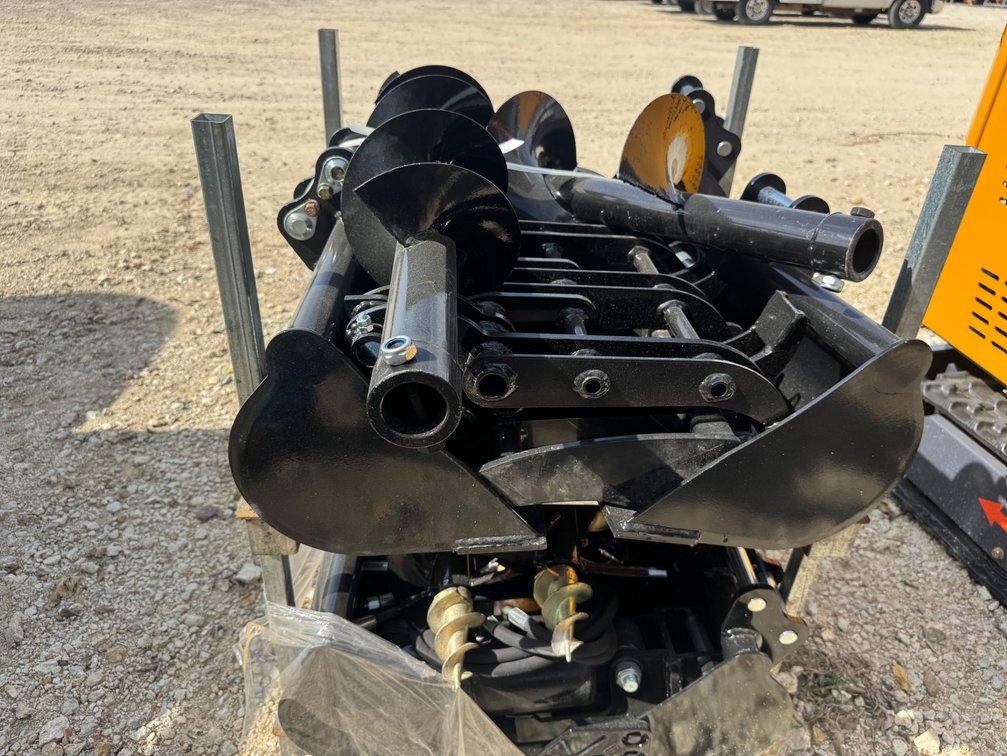 2026 Excavator Attachments
