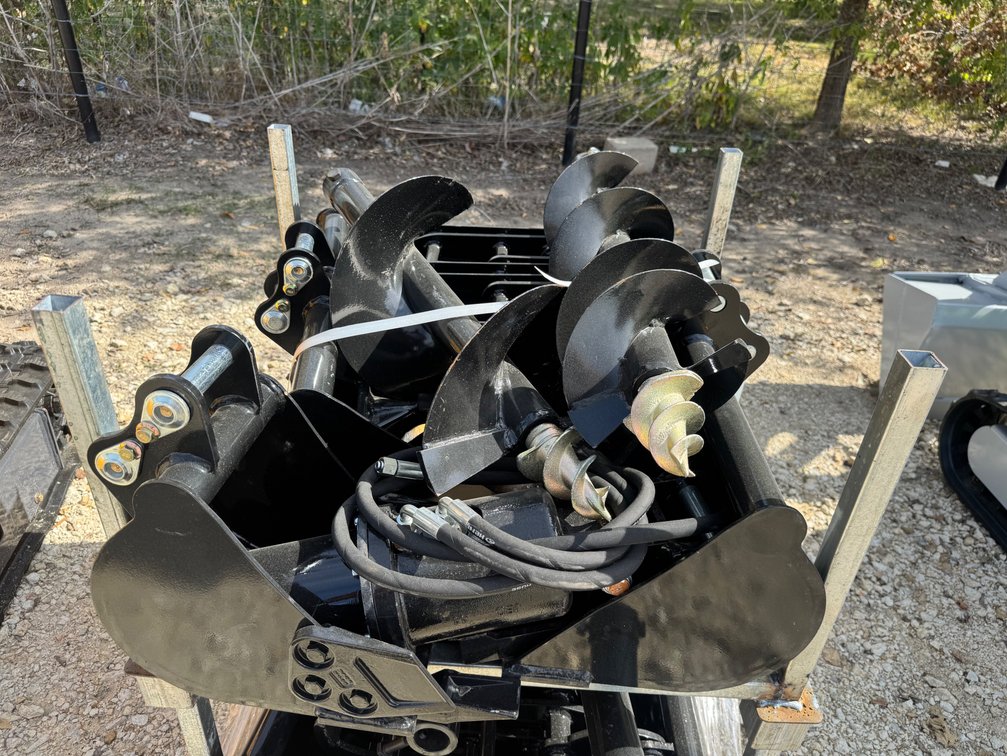 2026 Excavator Attachments