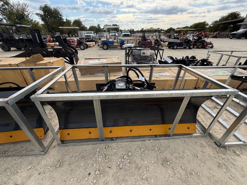 6 Way Dozer Blade
