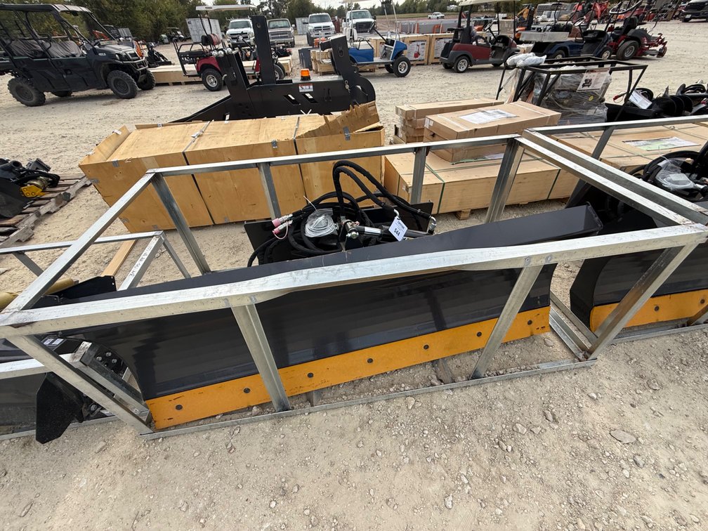 6 Way Dozer Blade