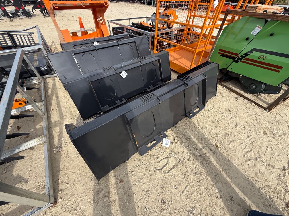Standard Bucket