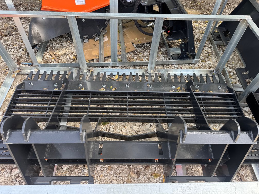 2026 Wolverine 78" Skid Steer Land Leveler