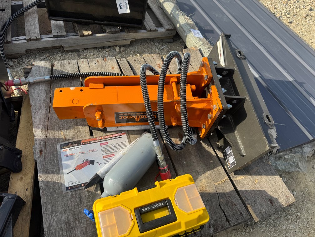 Mini Hydraulic Breaker