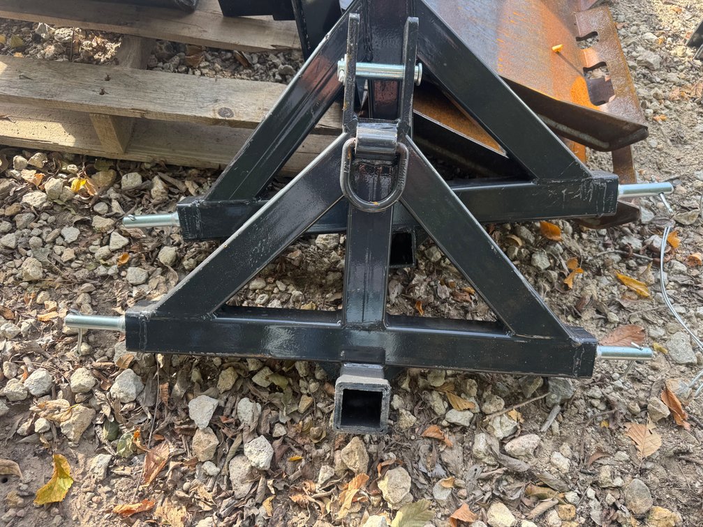 2026 Wolverine Class 1 Quick Hitch