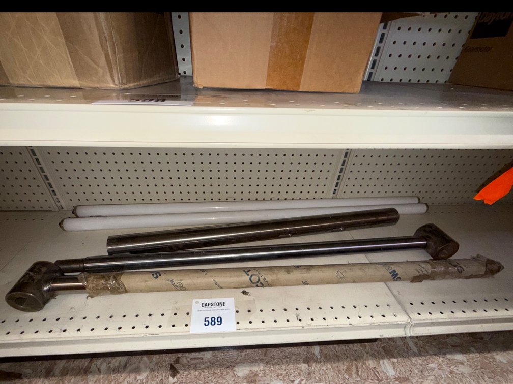 Equipment Linkage / Hydraulic Cylinder Rods