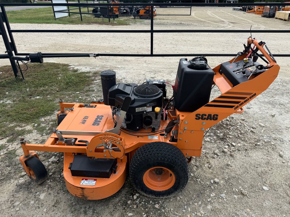 48" Scag SW2T Walk-Behind Mower