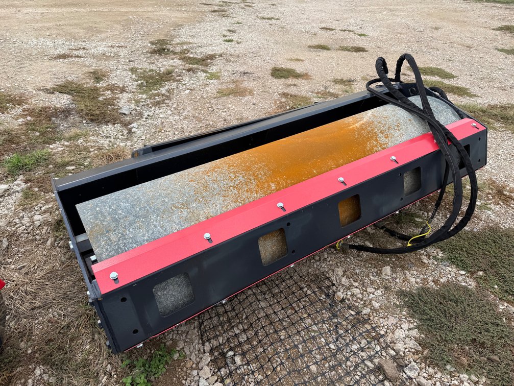 Skid Steer Hydraulic Compact Roller