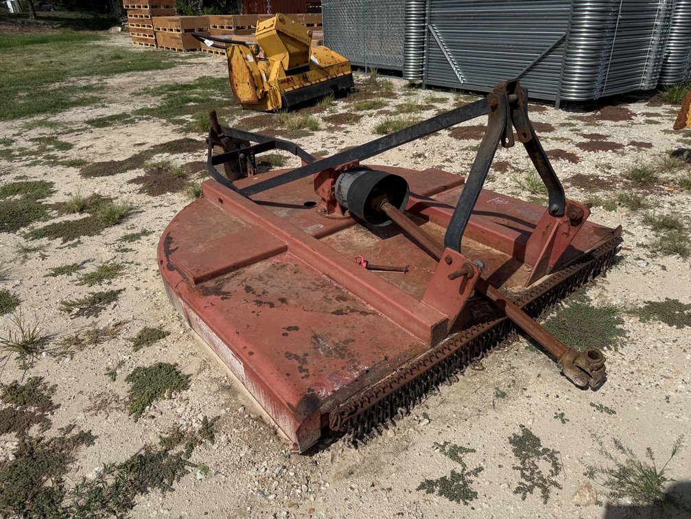 6ft Brush Hog Shredder