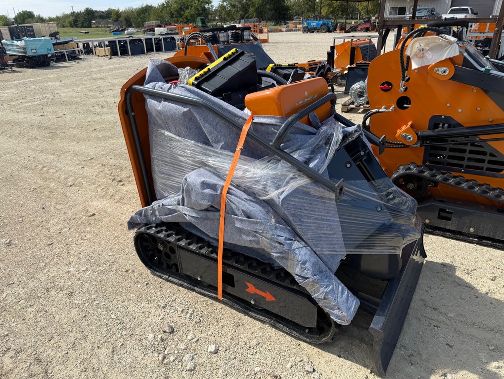 Landhonor Hydraulic Mini Excavator