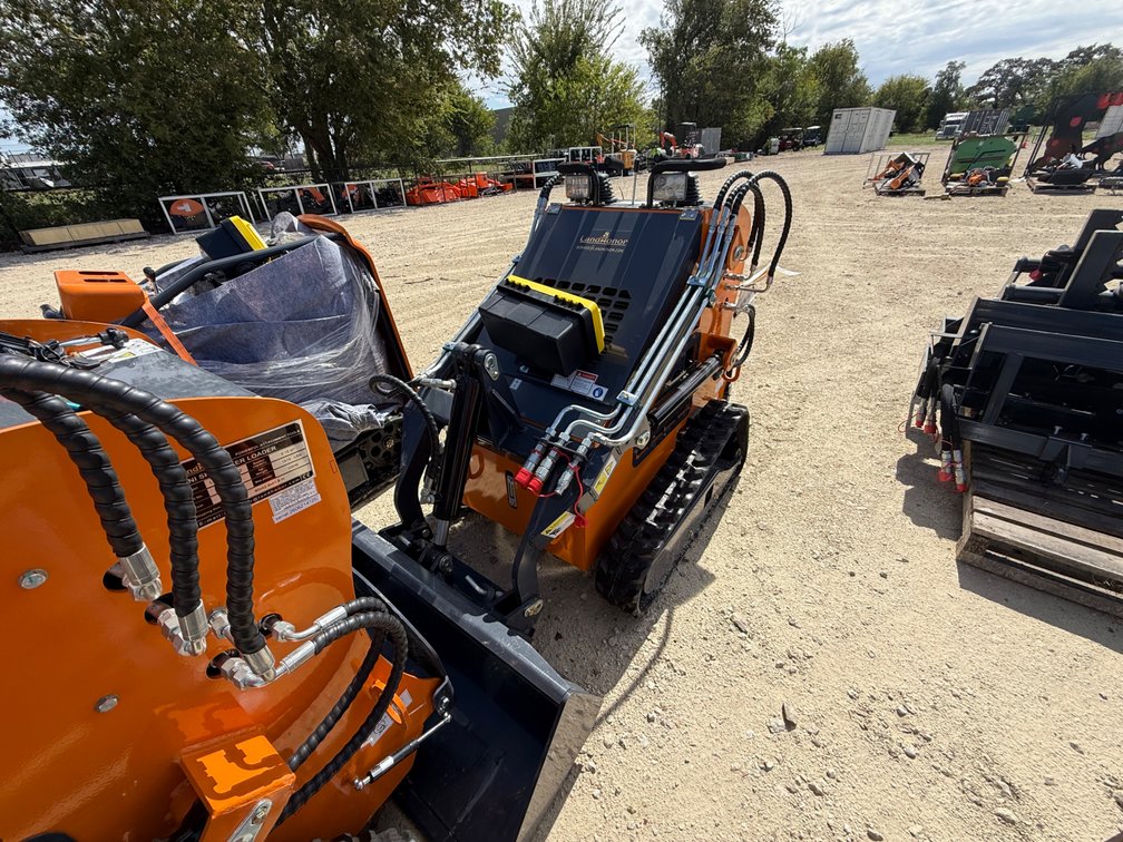 2026 Landhonor Mini Skid Steer Loader