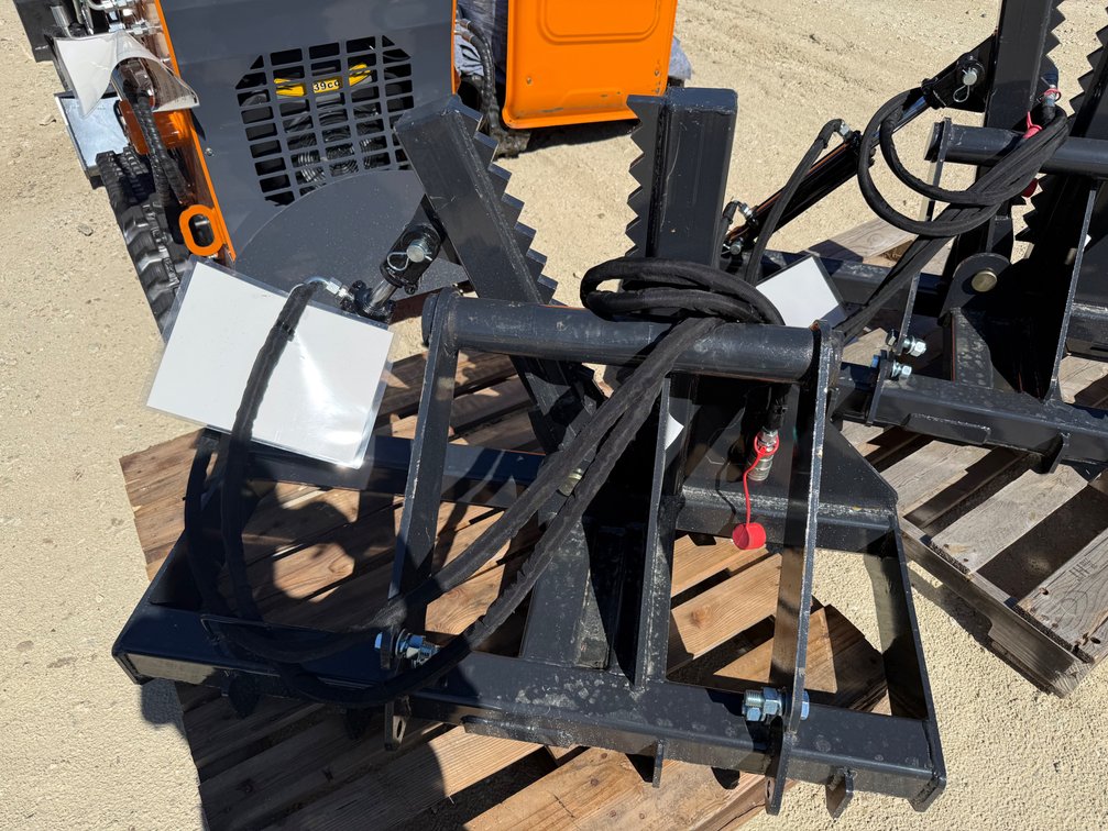 2026 Landhonor Skid Steer Tree & Post Puller