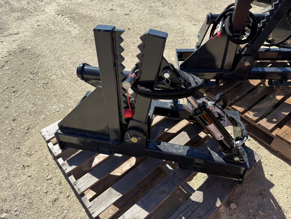 2026 Landhonor Skid Steer Tree & Post Puller