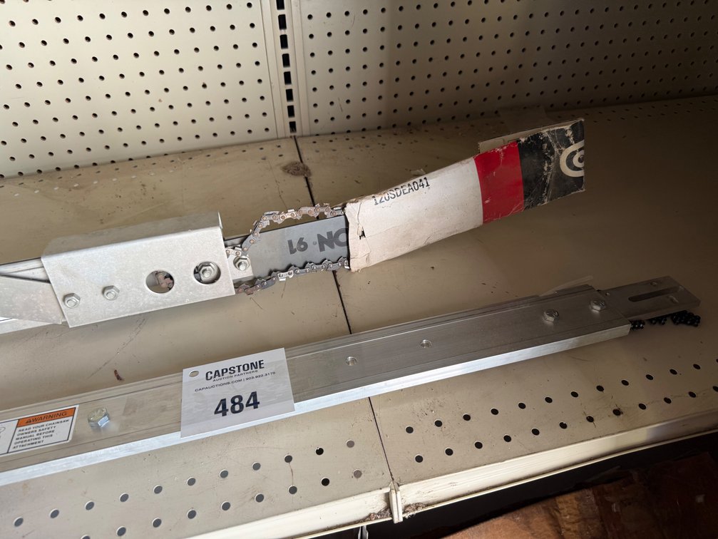 Mid-Continent Ind. The K&N Limb-A-Nator Chainsaw Pole Extension Attachment