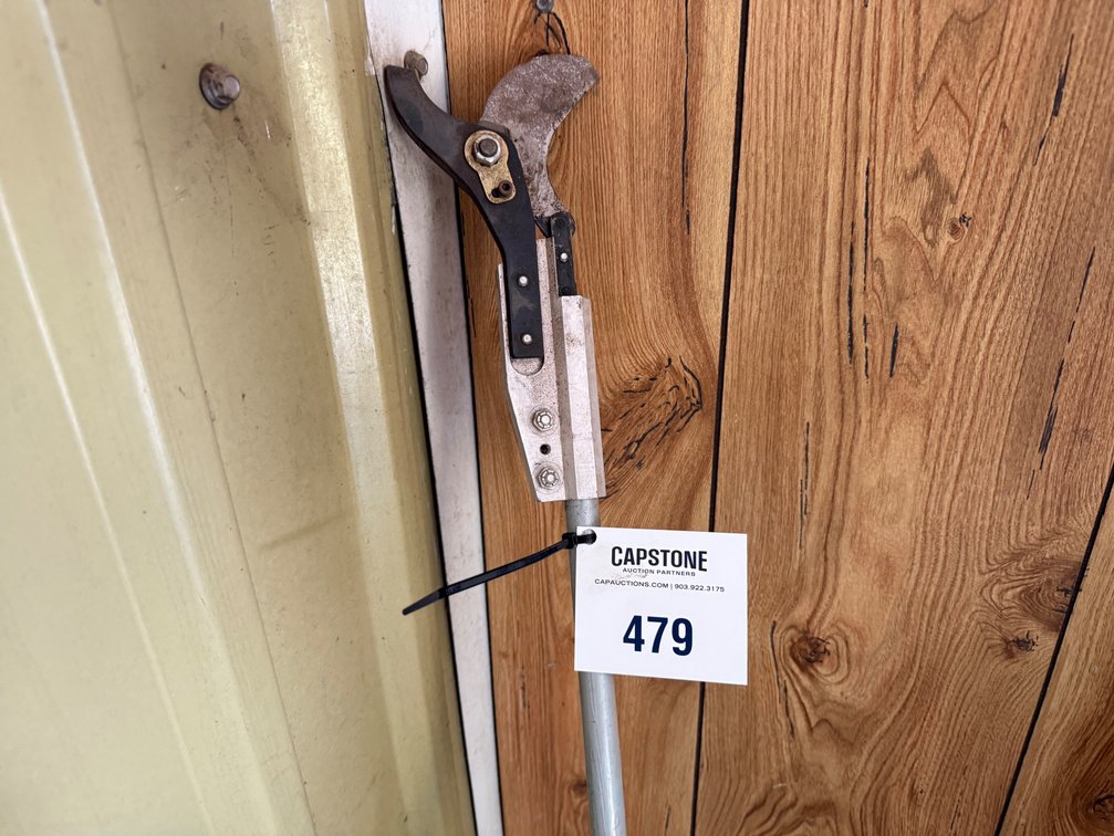 Greenlee Fairmont Hydraulic Limb Lopper Pruner Tool