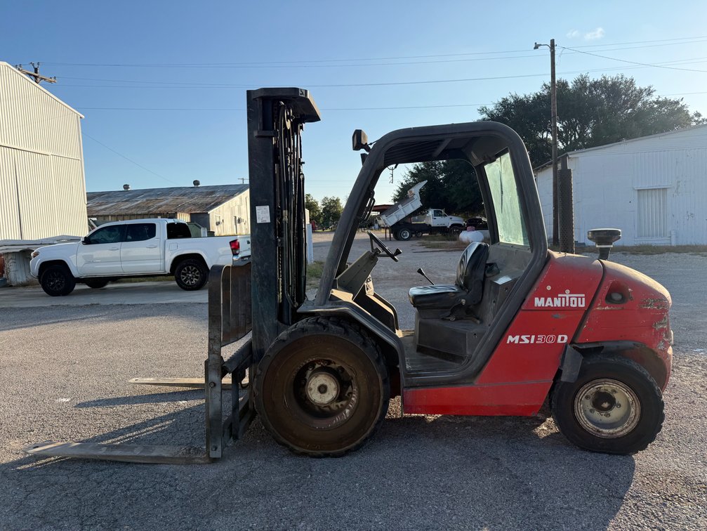 Manitou MSI 30D