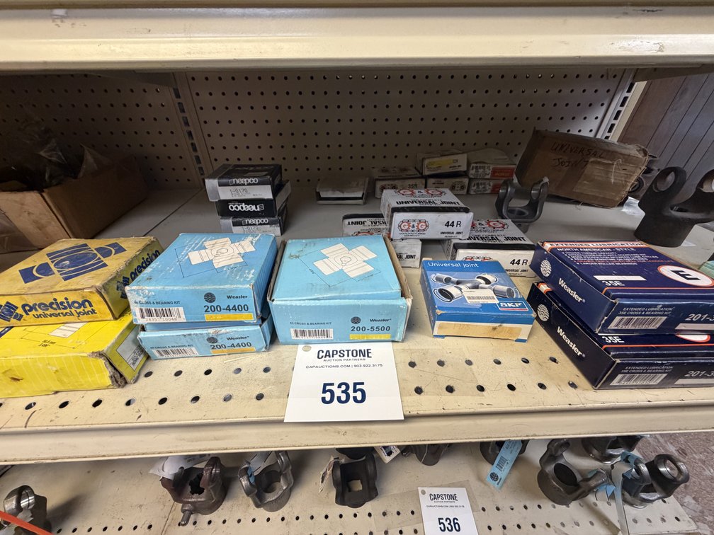 Item Has Been Sold