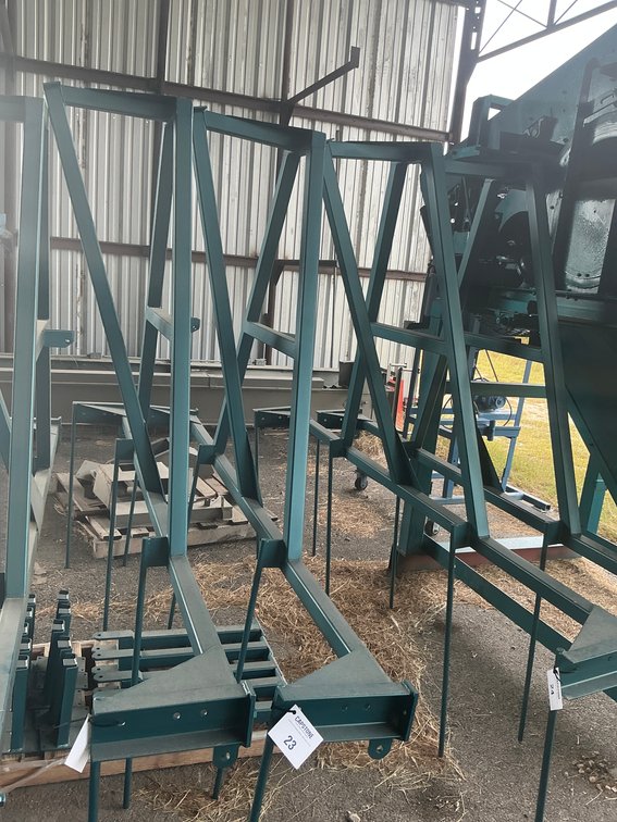 Limb Rake Frame / Parts
