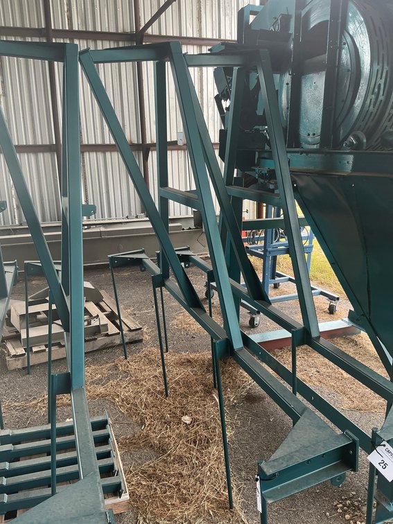 Limb Rake Frame / Parts