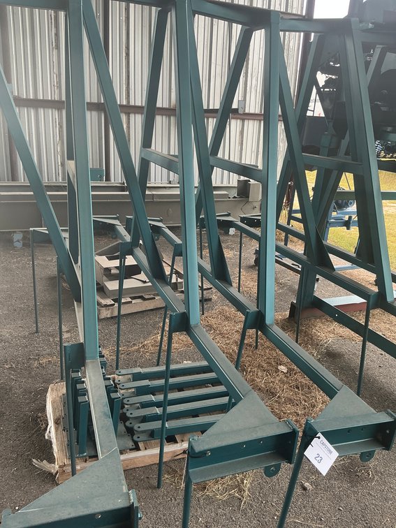 Limb Rake Frame / Parts
