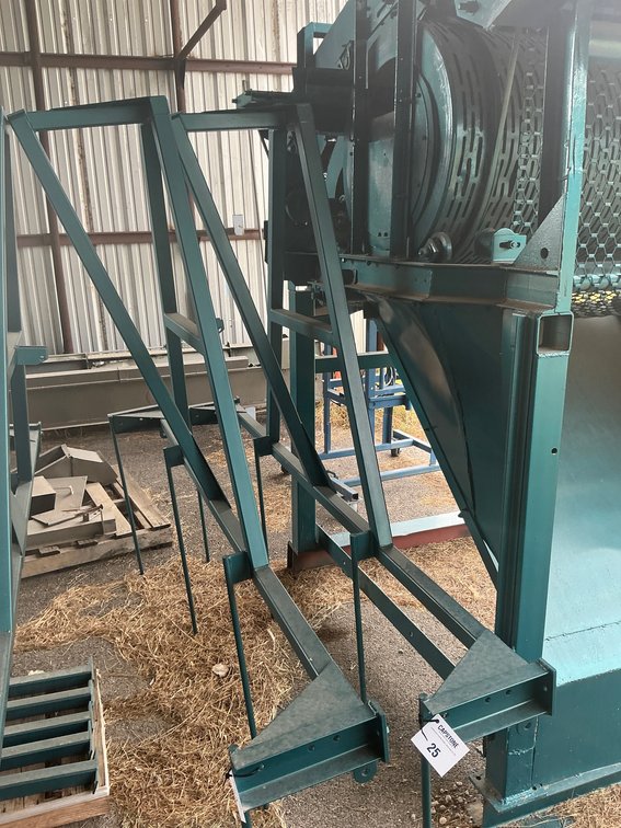 Limb Rake Frame / Parts