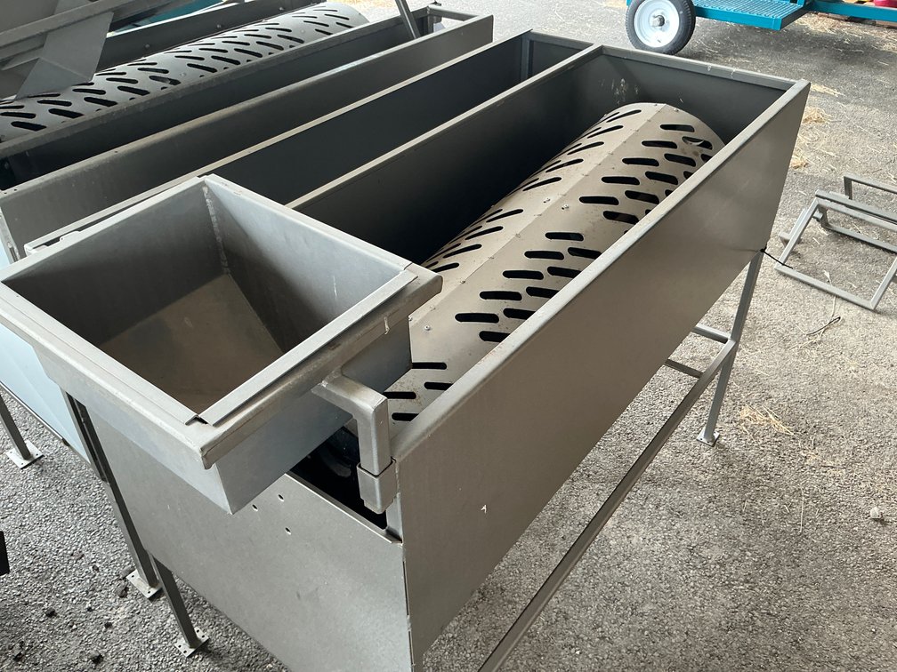 Pecan Sizer