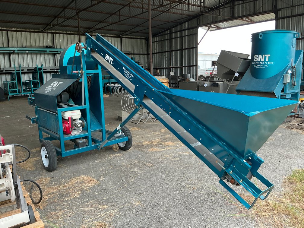 Southern Nut 'N Tree Equipment SNT CP-80 Pecan Cleaner