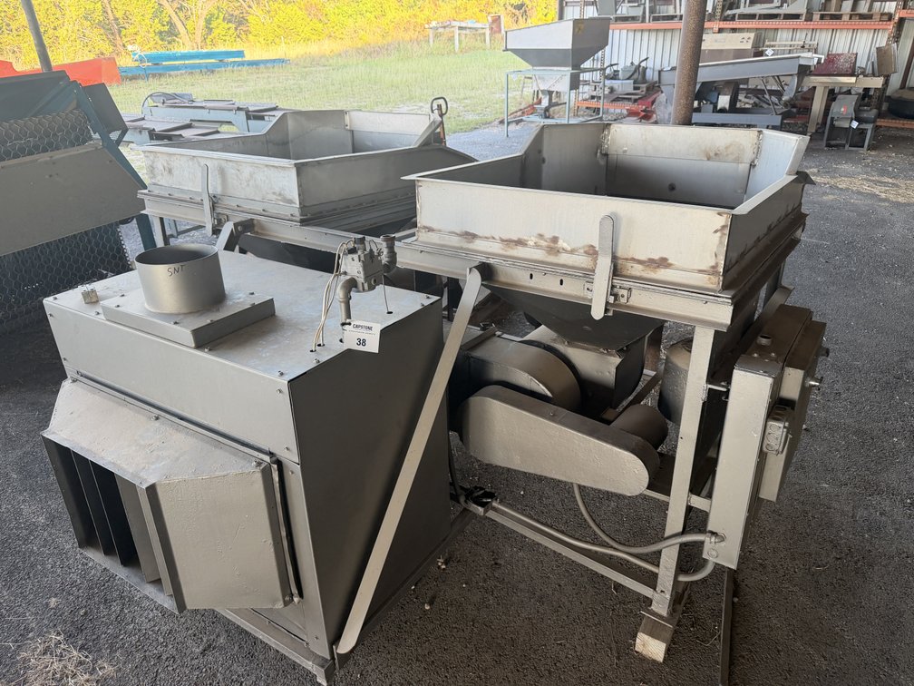 Pecan Nut/Meat Dryer