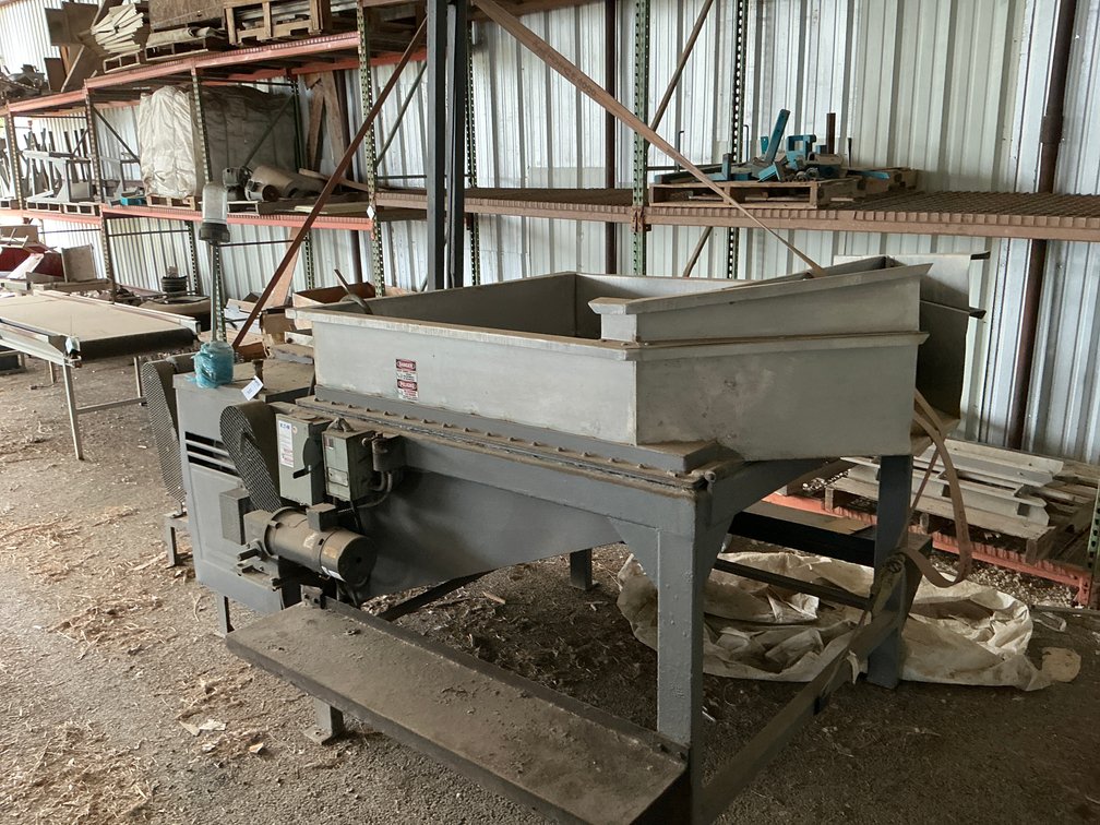 Pecan Dryer