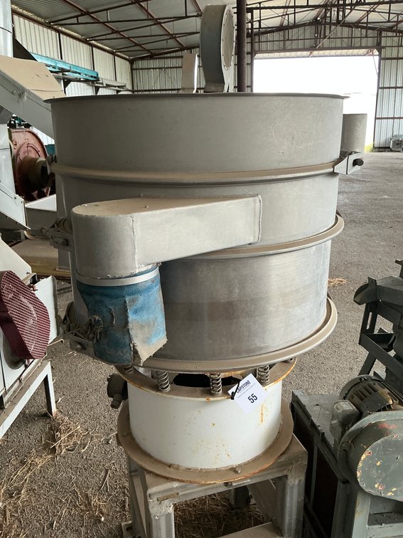 Separator Sizer Sifter Unit