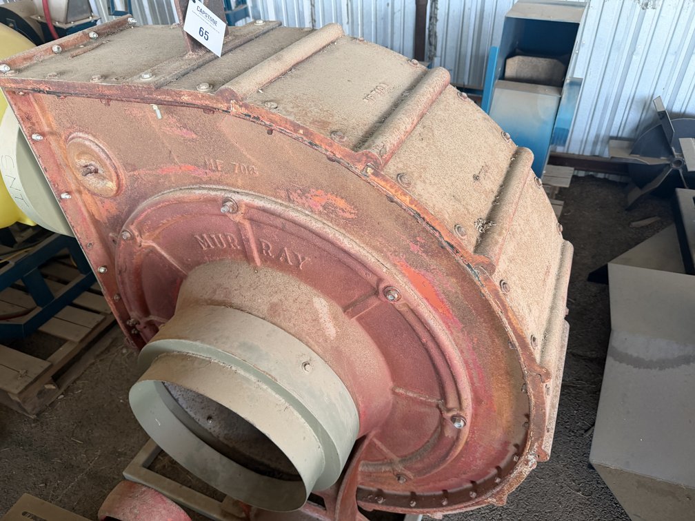 Murray MF 708 Industrial Centrifugal Blower Fan Housing