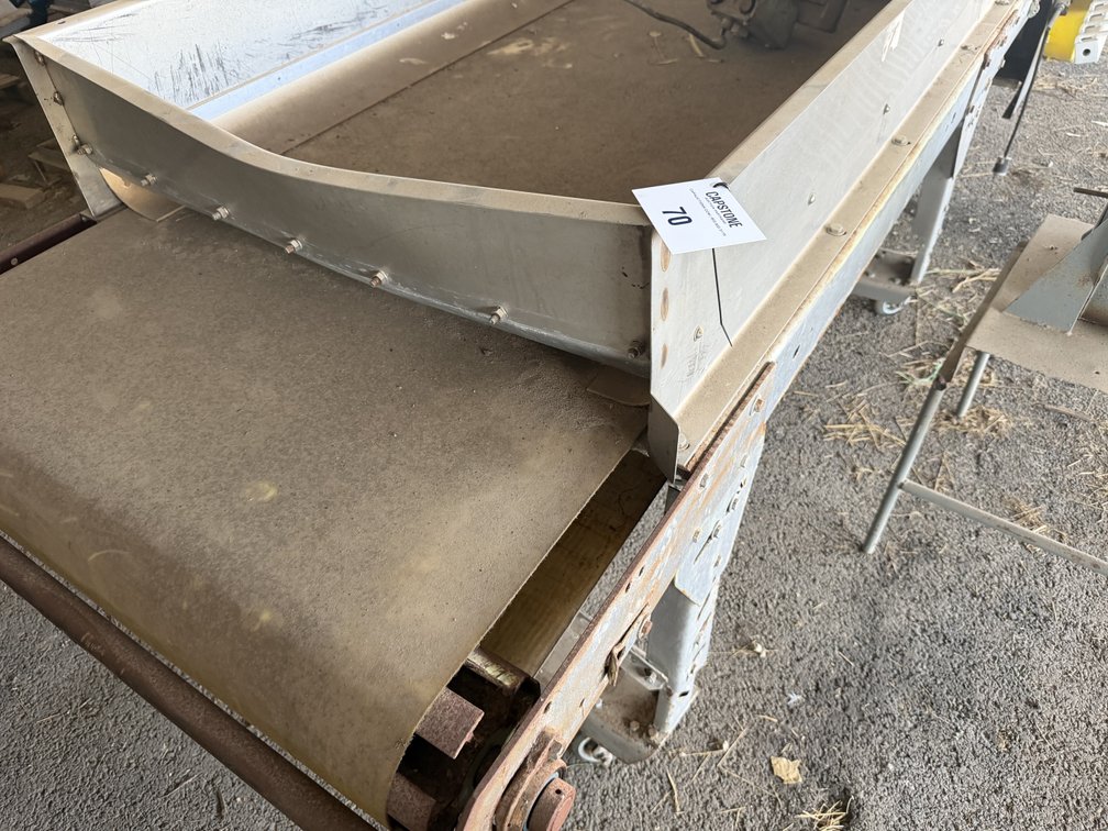 Pecan Conveyor