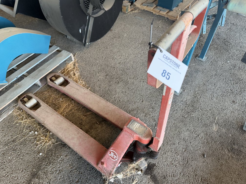 BT Model L 2000 U Hydraulic Hand Pallet Truck Jack