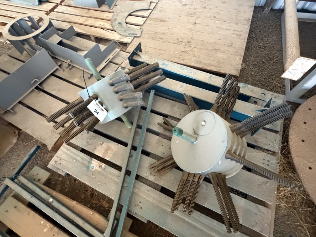Field Cleaner Components