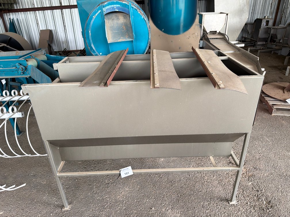 Stainless Steel Hopper Sorter