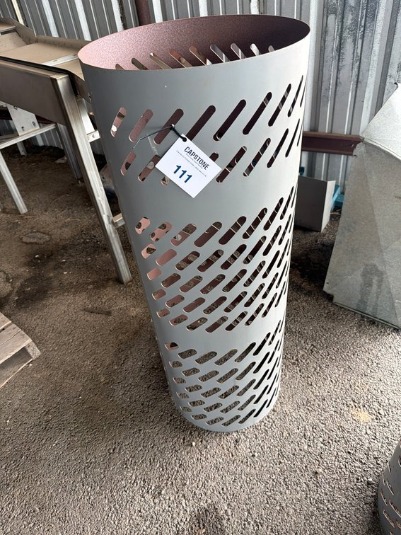 Sizer / Tumbler