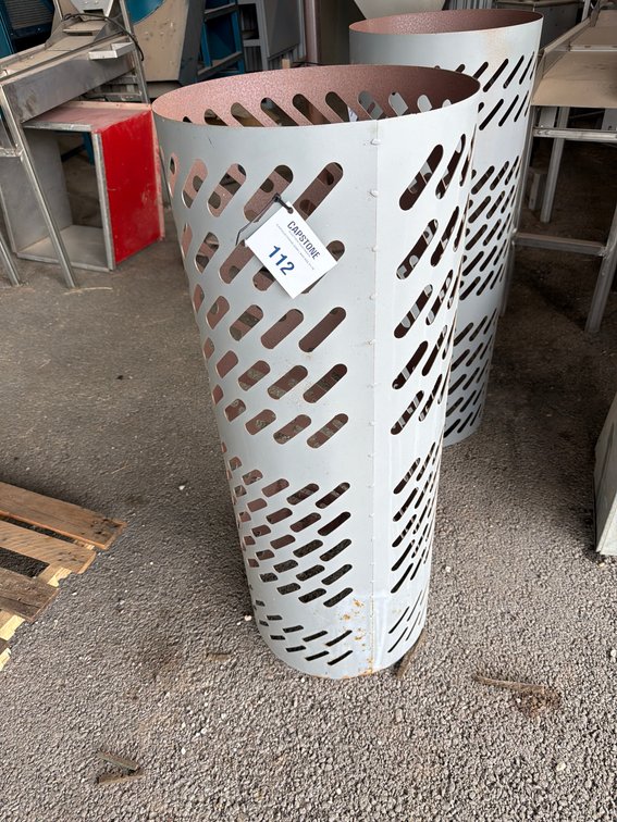 Sizer / Tumbler