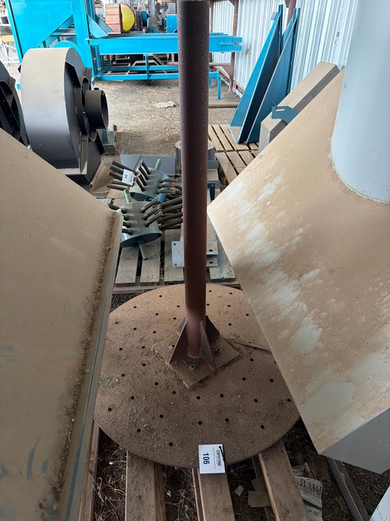 Steel Sizing Component
