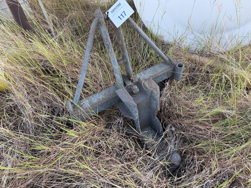 Three Point Hitch Tractor