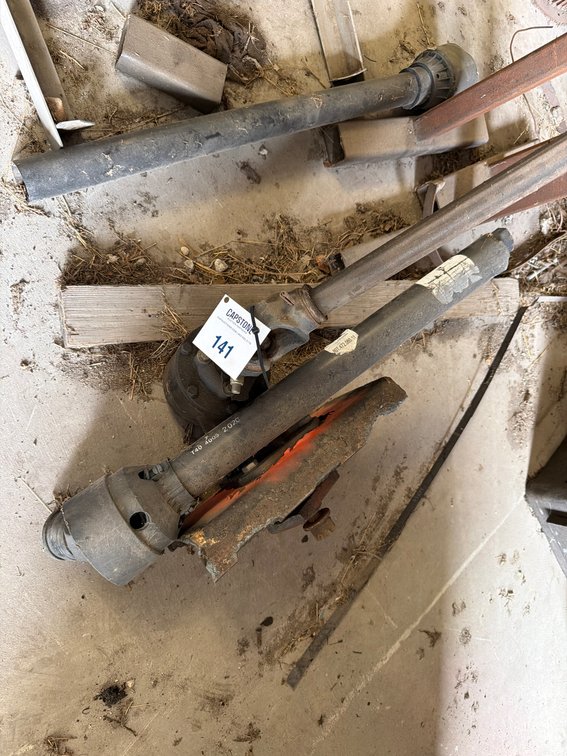 PTO Shafts