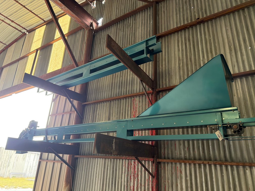 New/Unused Conveyors