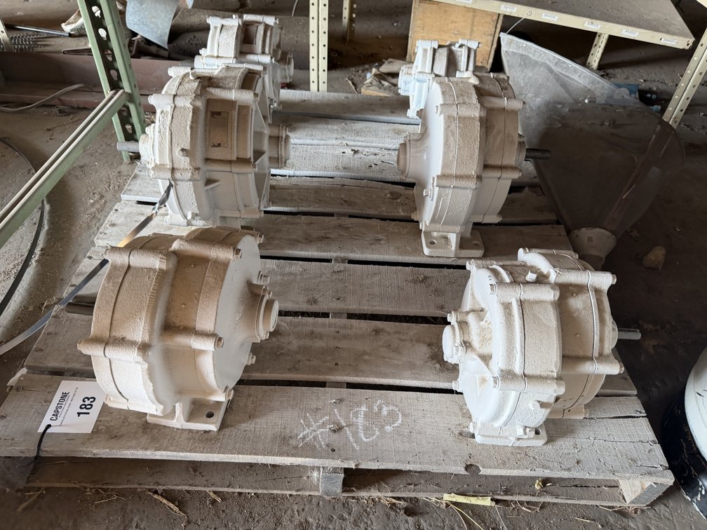 Ajax Gearboxes