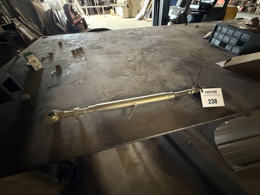 Adjustable Tractor Three Point Hitch Top Link Arm