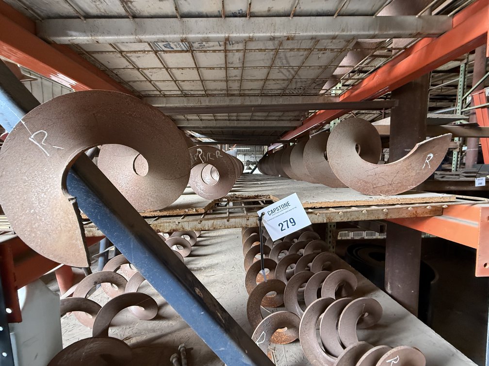 Conveyors w/Metal Shelving