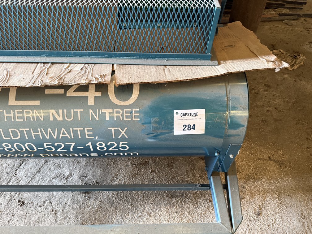 Southern Nut N' Tree DL-40 Pecan Harvester Implement
